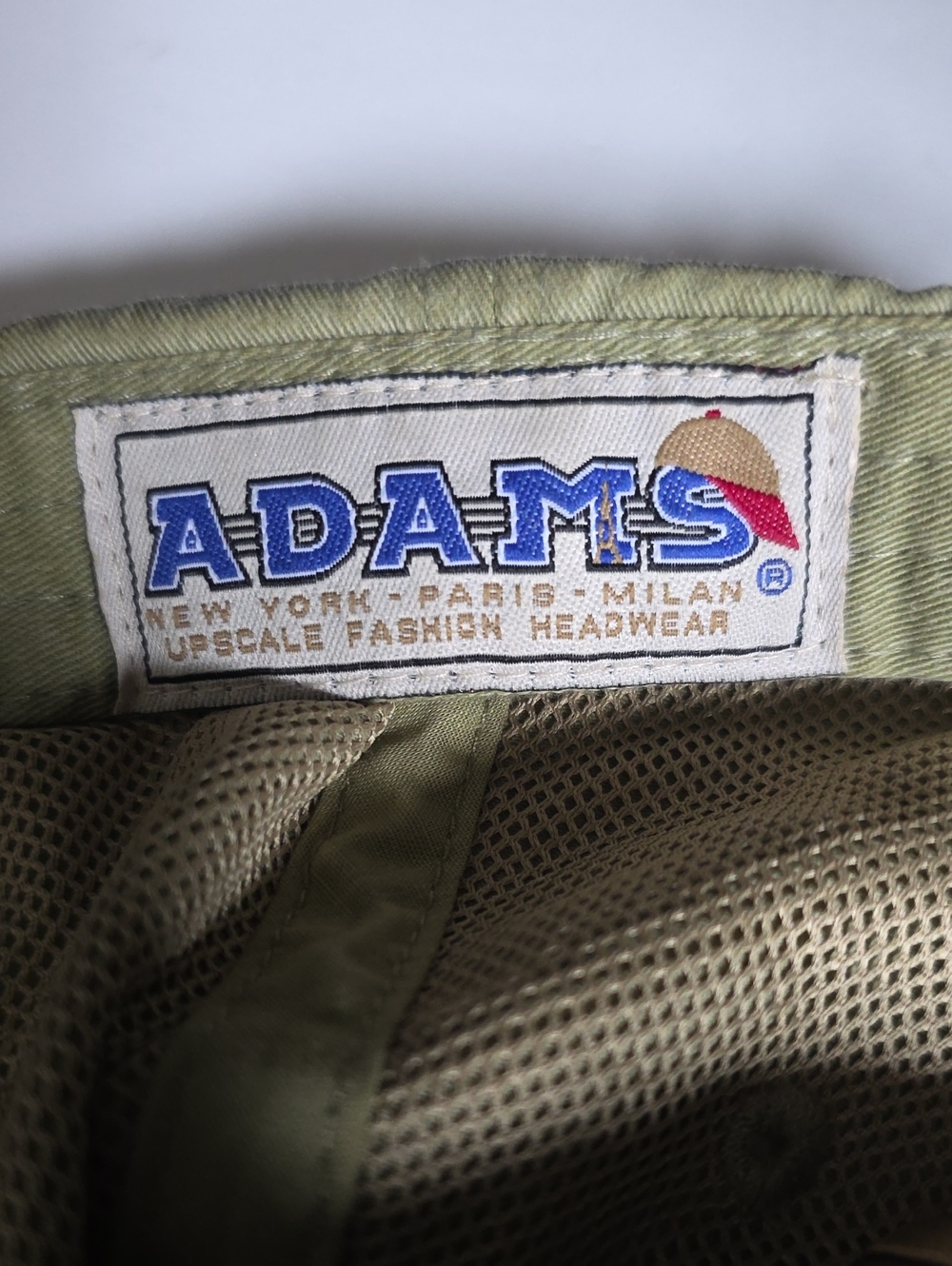 Adams Cap - Picture 6 of 11